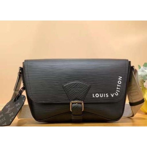 루이비통 23 한정판 몽수리 m23097 메신저백 크로스백 가방 백 C1978