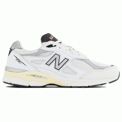 뉴발란스 x JJJ자운드 23 한정판  메이드 인 USA 990V3 스니커즈 M990AL3 B1723