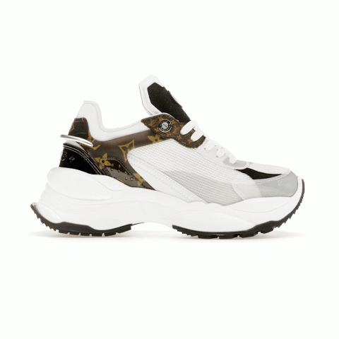 루이비통  23 한정판 런 55 스니커즈 1AASDF B1727