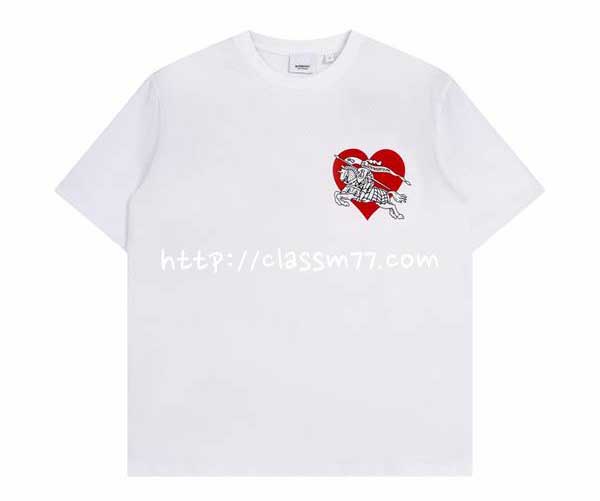 버버리 23 한정판 반팔 티셔츠 A6116
