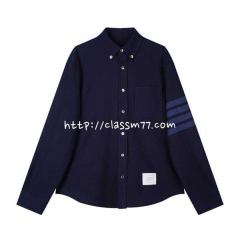 톰브라운 23 한정판 긴팔 셔츠 자켓 A6133