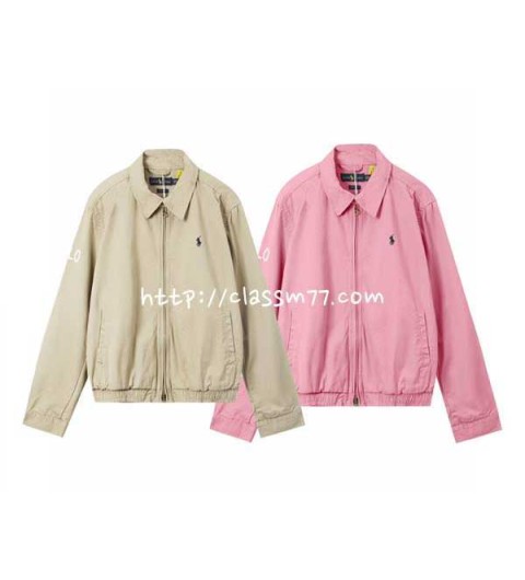 Ralph Lauren Polo 랄프로렌 폴로 23 한정판 긴팔 자켓 A6215