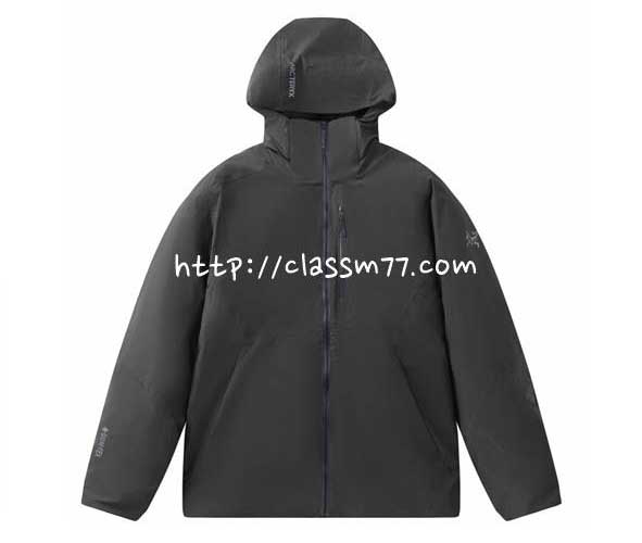 ARCTERYX 아크테릭스 23 한정판 Coreloft 남여공용 긴팔 후드 패딩 자켓 A6259