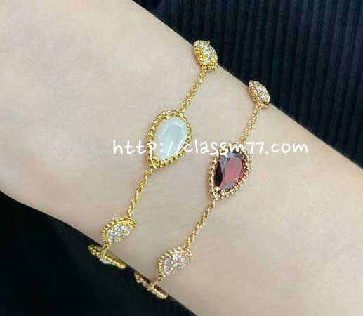 부쉐론 boucheron 23 한정판 팔찌 D1117