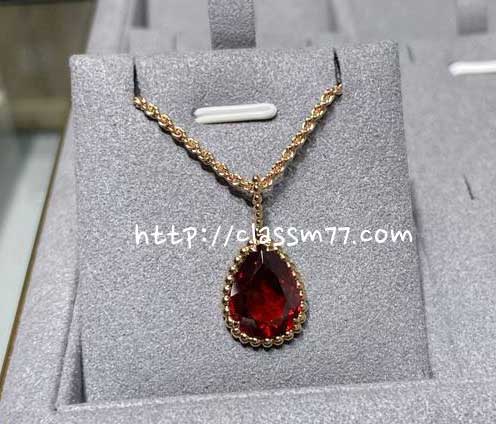 부쉐론 boucheron 23 한정판 목걸이 D1118