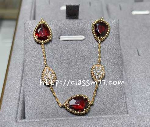 부쉐론 boucheron 23 한정판 쵸커 목걸이 D1119