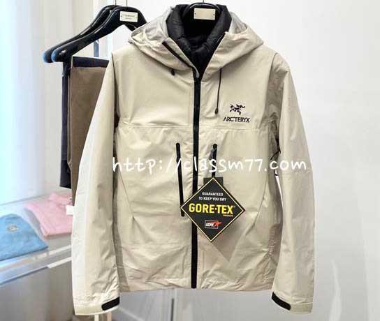 ARCTERYX 아크테릭스 24 한정판 투웨이 긴팔 후드 자켓 A6365