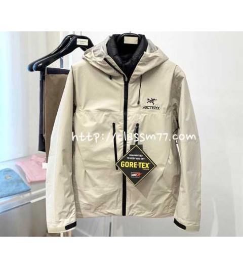 ARCTERYX 아크테릭스 24 한정판 투웨이 긴팔 후드 자켓 A6365