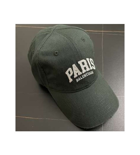 발렌시아가 24 한정판 PARIS 볼캡 4color  남여공용 모자 D1130