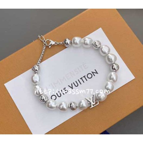 루이비통 24 한정판 팔찌 D1132