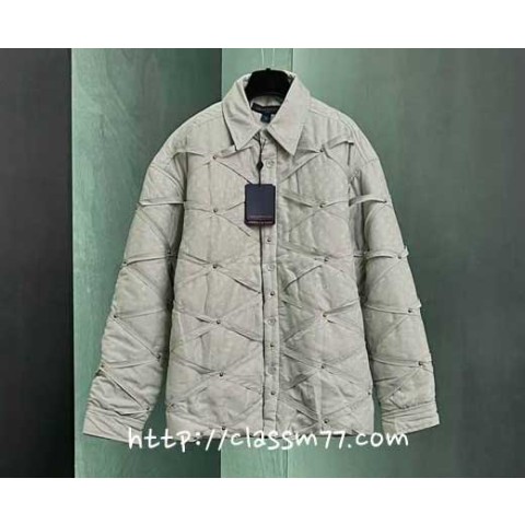 루이비통 24 한정판 긴팔 자켓 A6406