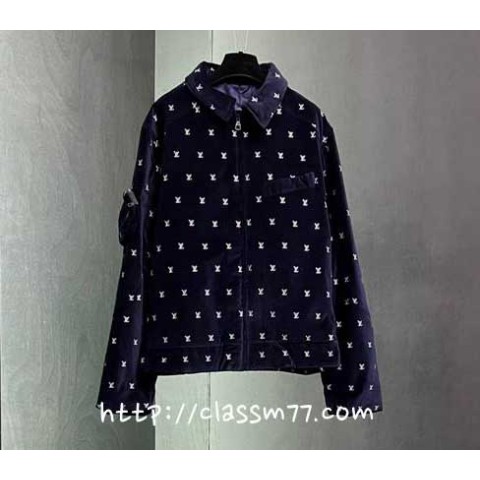 루이비통 24 한정판 긴팔 자켓 A6429