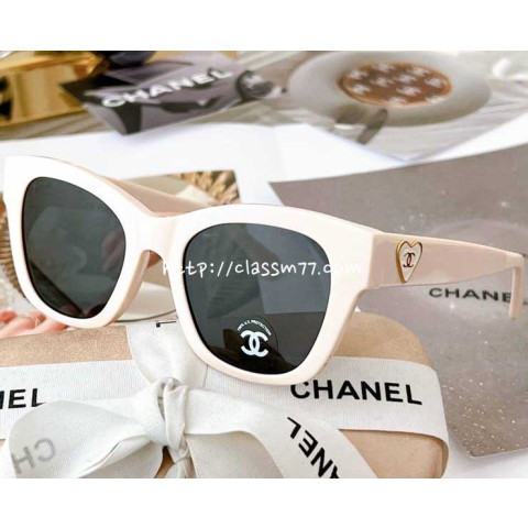 샤넬 23 한정판 5478 선글라스 G308