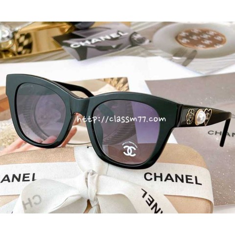 샤넬 23 한정판 5478 선글라스 G310
