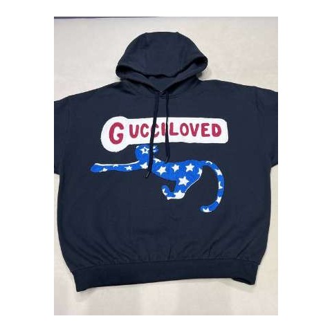 구찌 24 한정판  GUCCILOVED 후디 A6462