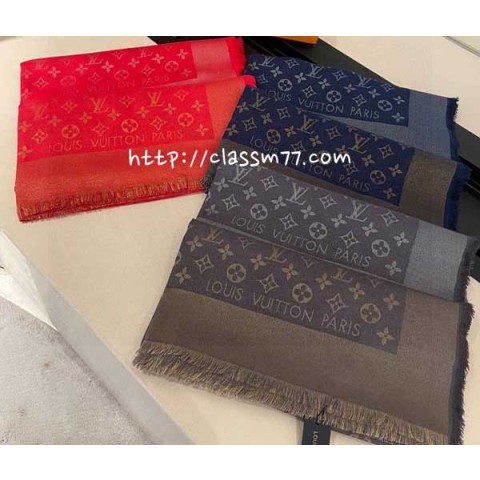 루이비통 24 한정판 목도리 D1204