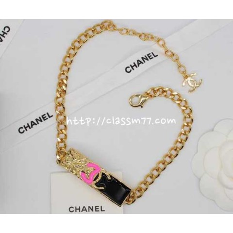 샤넬 24 한정판 쵸커 목걸이 D1257