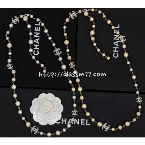 샤넬 24 한정판 목걸이 D1264