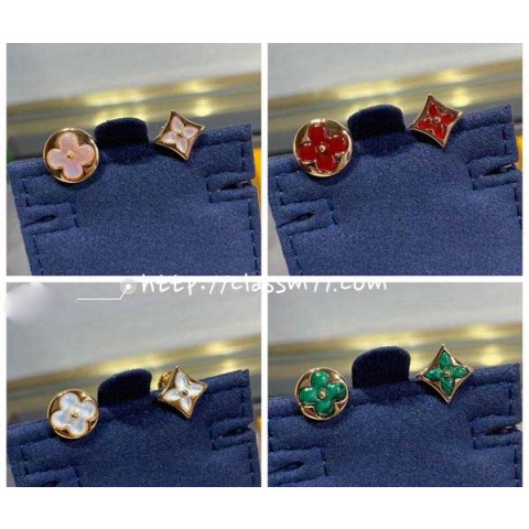 루이비통 24 한정판 귀걸이 D1277