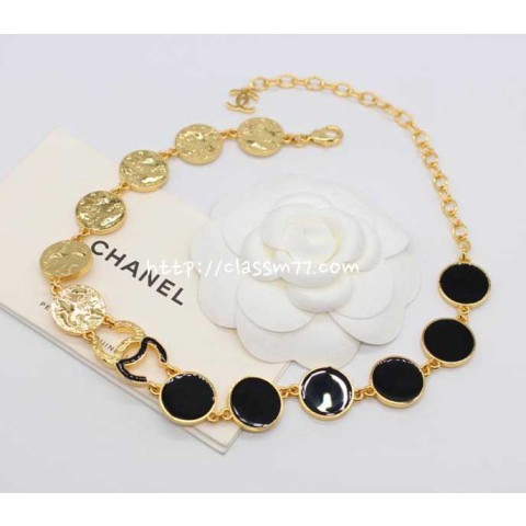 샤넬 24 한정판 목걸이 D1284