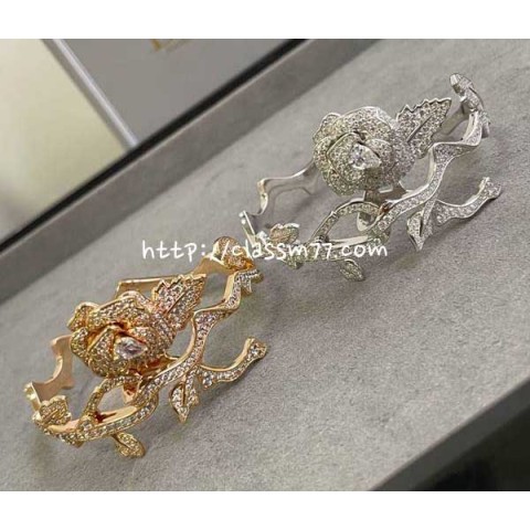 디올 24 한정판 Rose Dior Bagatelle 팔찌 D1287