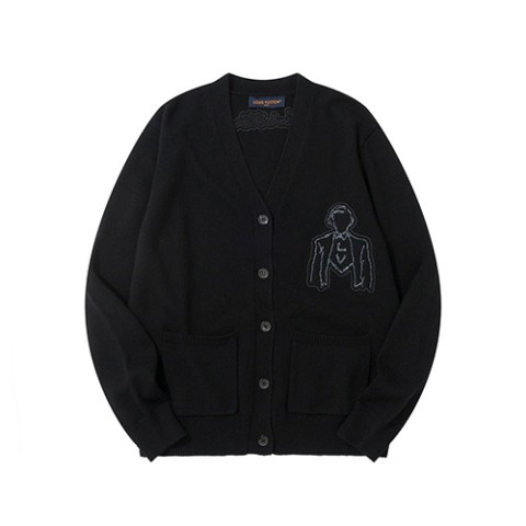 루이비통 24 한정판 모노그램 집업 후디 A6599