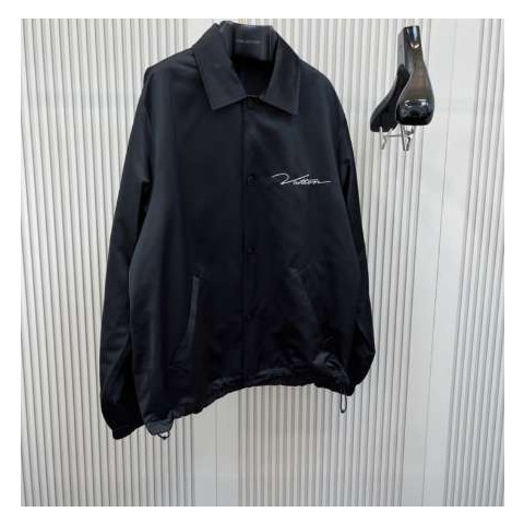 루이비통 24 한정판 버드 프린팅 코치 자켓 A6607