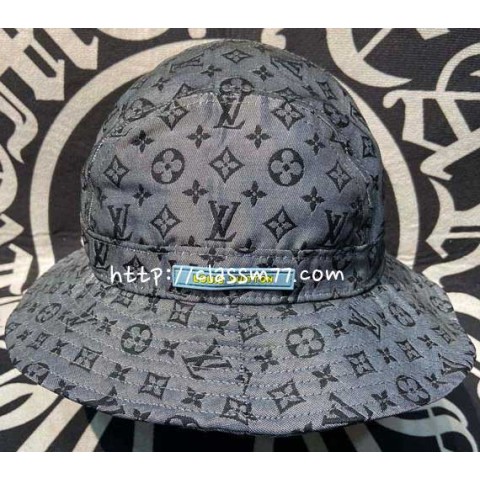 루이비통 24 한정판 버킷햇 모자 D1503