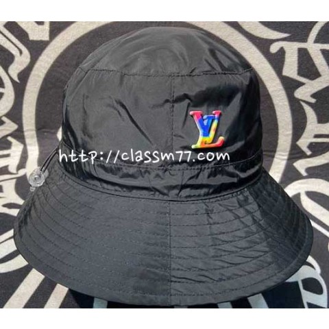 루이비통 24 한정판 버킷햇 모자 D1504