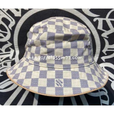 루이비통 24 한정판 버킷햇 모자 D1505
