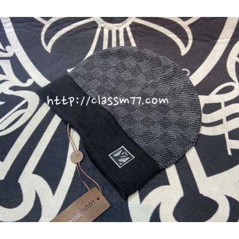 루이비통 24 한정판 비니 모자 D1514