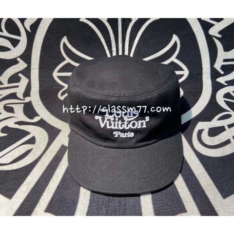 루이비통 24 한정판 스냅백 모자 D1520