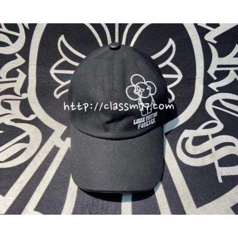 루이비통 24 한정판 볼캡 모자 D1521