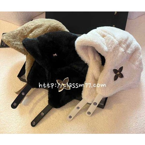 루이비통 24 한정판 모자 D1527