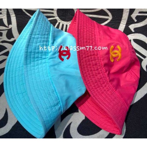 샤넬 24 한정판 버킷햇 모자 D1555