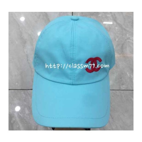 샤넬 24 한정판 볼캡 모자 D1563