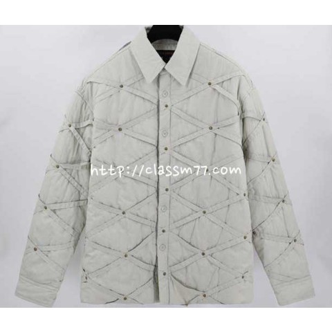 루이비통 24 한정판 긴팔 셔츠 자켓 A6695