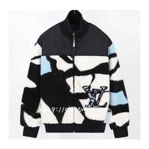 루이비통 24 한정판 긴팔 자켓 A6698