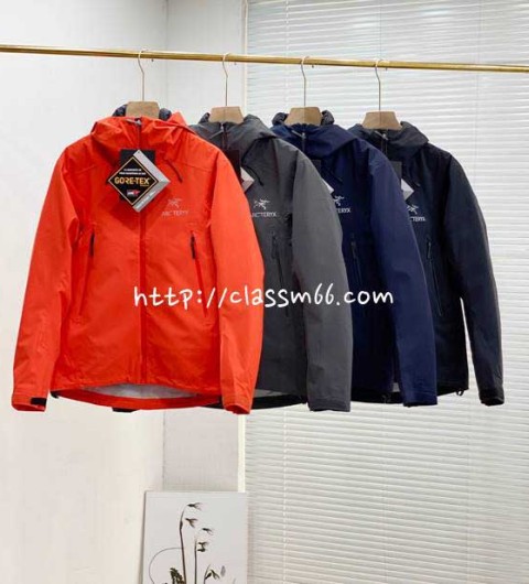 ARCTERYX 아크테릭스 24 한정판 2199 투웨이 긴팔 후드 패딩 자켓 A6860