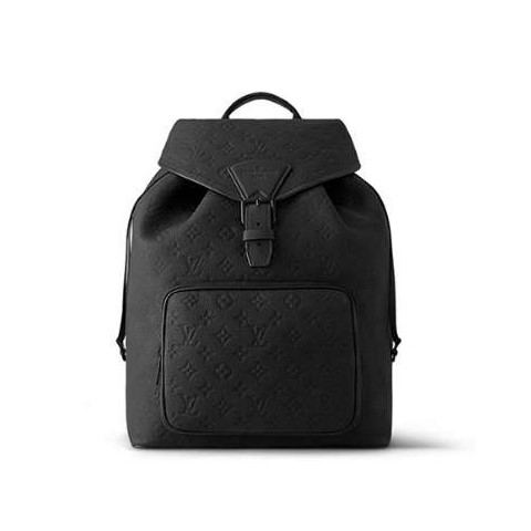 루이비통 24 한정판 플라워 패턴 몽수리 백팩 C2000