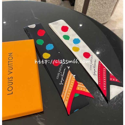 루이비통 24 한정판 방도 스카프 D1593