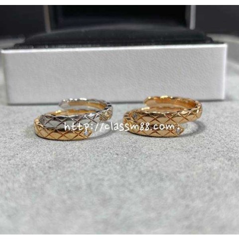 샤넬 24 한정판 반지 D1654