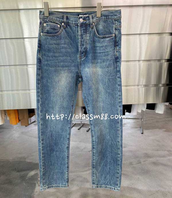 디올 24 한정판 청바지 긴바지 A6970