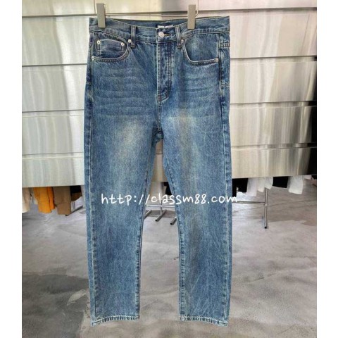 디올 24 한정판 청바지 긴바지 A6970