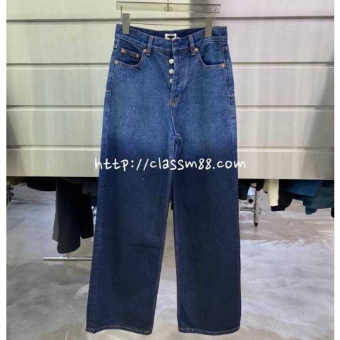 디올 24 한정판 청바지 긴바지 A6971
