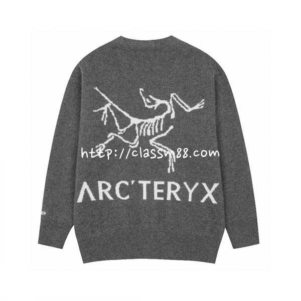 ARCTERYX 아크테릭스 24 한정판 긴팔 가디건 A6977