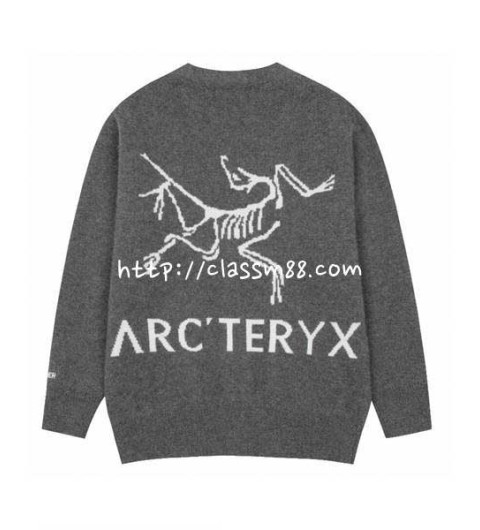 ARCTERYX 아크테릭스 24 한정판 긴팔 가디건 A6977