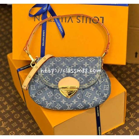 루이비통 24 한정판 M46829 모노그램 크로스백 가방 C2057