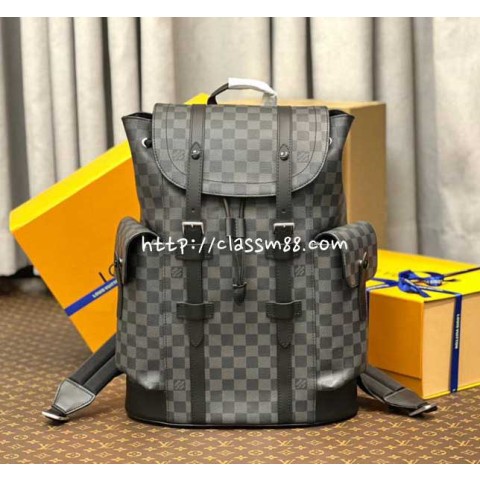 루이비통 24 한정판 M41379 모노그램 백팩 C2065