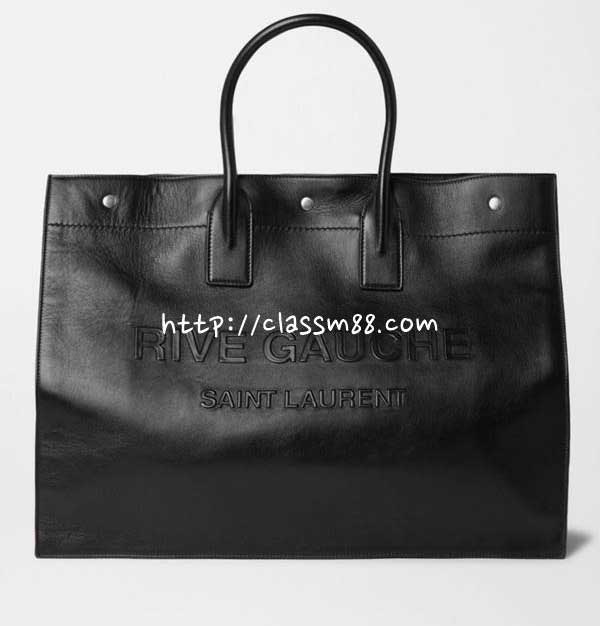 입생로랑 24 한정판 509415 Rive Gauche 토트백 가방 C2070